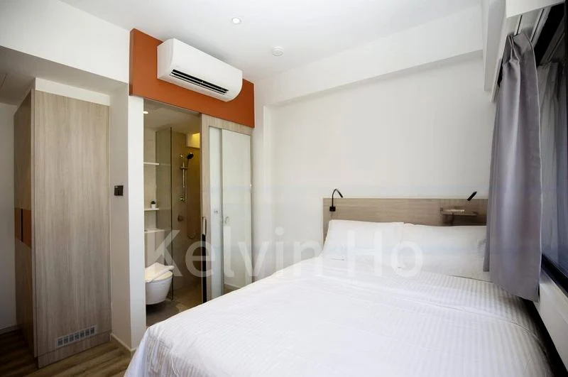 Master Room (Condo) for Rent in  Serangoon Road - Image 15