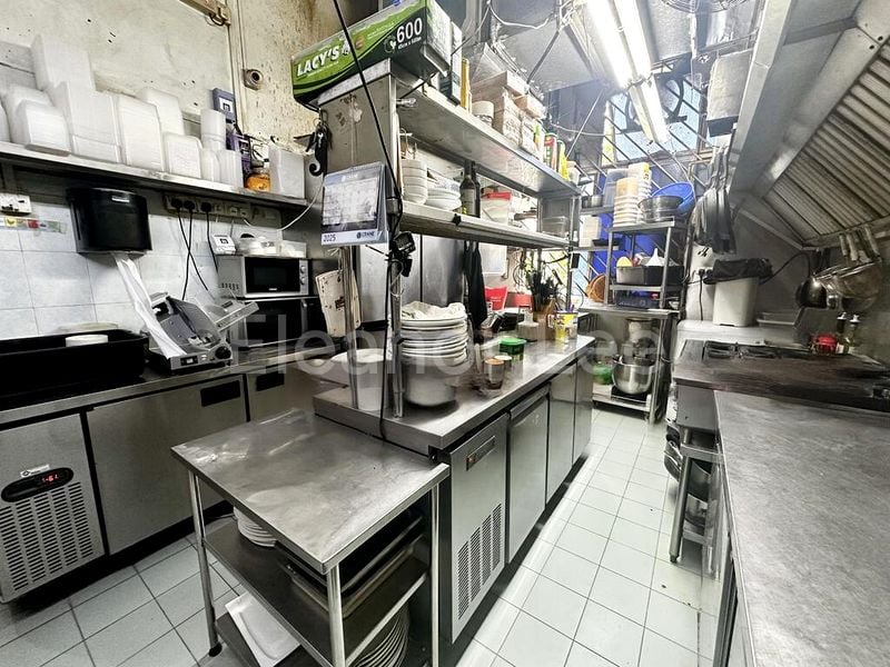 Food & Beverage for Rent: D15 Telok Kurau Restaurant Takeover - Image 4