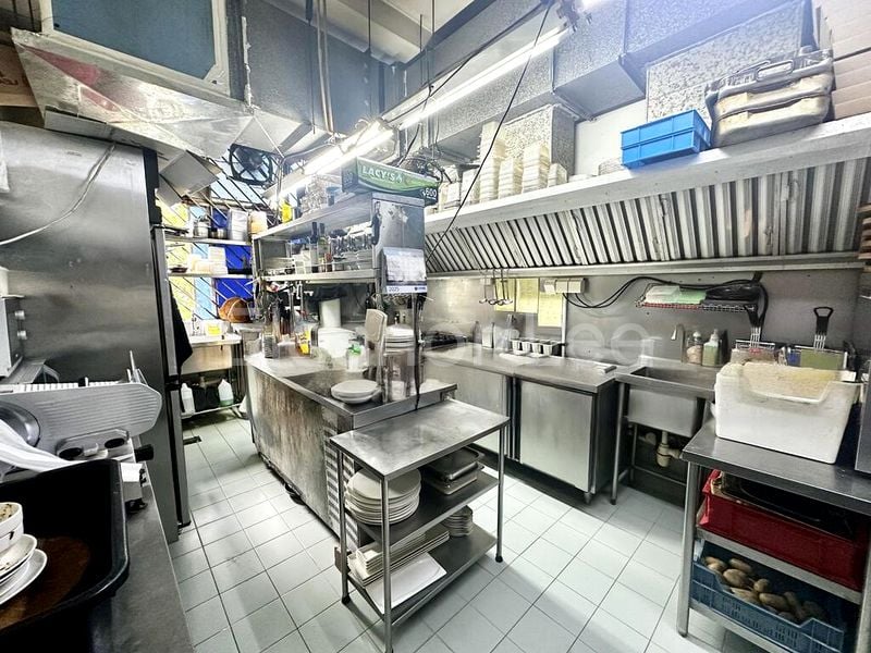 Food & Beverage for Rent: D15 Telok Kurau Restaurant Takeover - Image 1