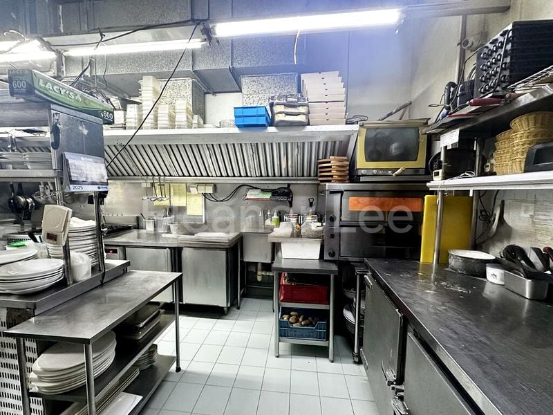 Food & Beverage for Rent: D15 Telok Kurau Restaurant Takeover - Image 2