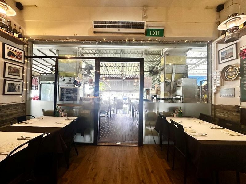 Food & Beverage for Rent: D15 Telok Kurau Restaurant Takeover - Image 6