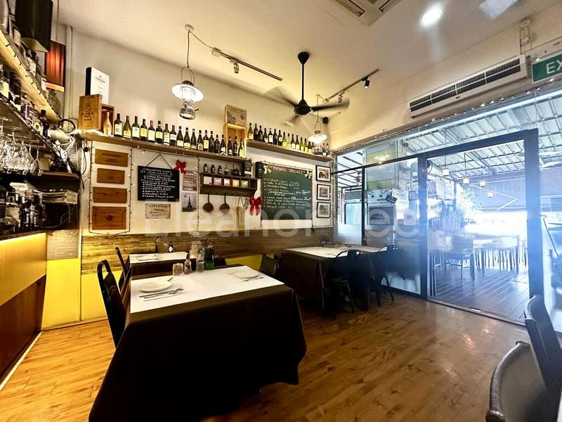 Food & Beverage for Rent: D15 Telok Kurau Restaurant Takeover - Image 5