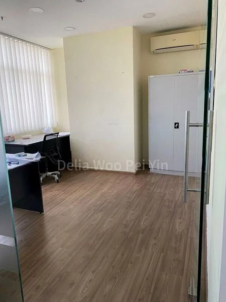 Light Industrial (B1) for Rent: Wcega Tower - Image 1