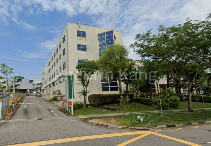 Light Industrial (B1) for Rent in  Changi North Street 1 - Image 1