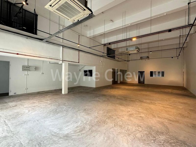 Light Industrial (B1) for Rent: Hillview Terrace - Image 3