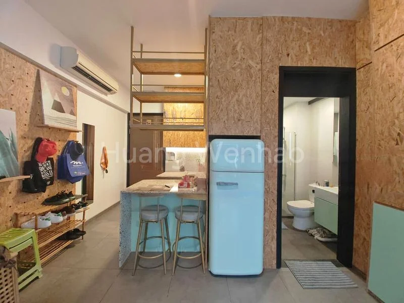 Studio Apartment (Condo) for Sale in  The Modules - Image 1