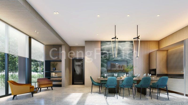 3 Bed Condo for Sale in  The Continuum - Image 7