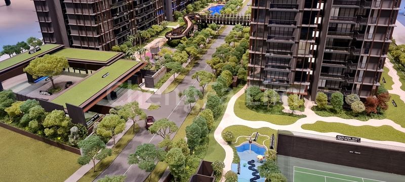 3 Bed Condo for Sale in  The Continuum - Image 19