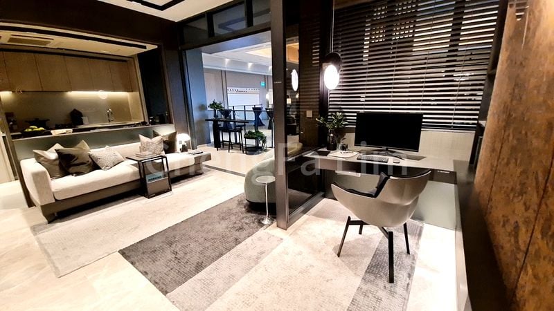 3 Bed Condo for Sale in  The Continuum - Image 26