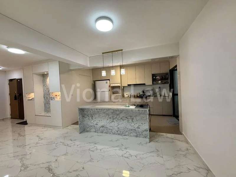 5 Room (5I) HDB for Sale in  456B Sengkang West Road - Image 1