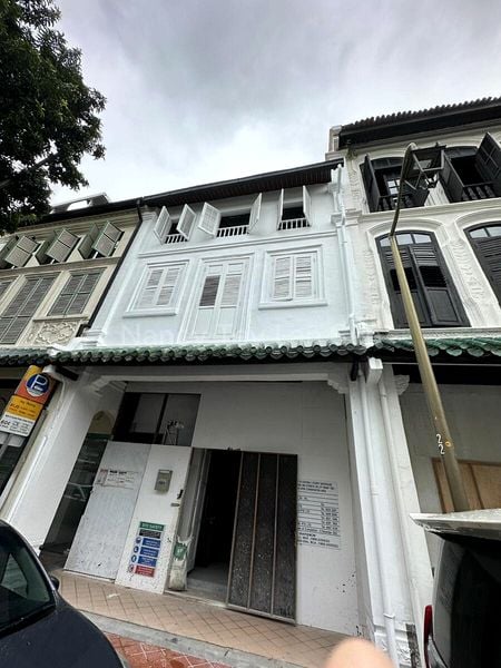 e-Business for Sale: Telok Ayer Shop Houses - Image 1