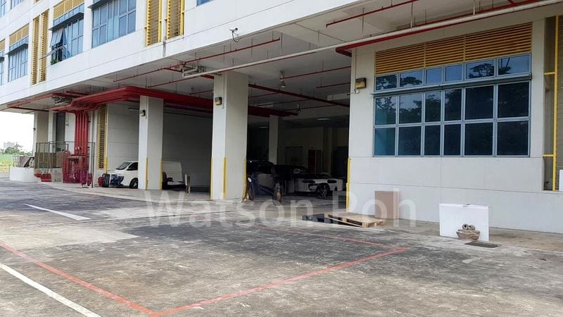 Light Industrial (B1) for Rent: TG Building - Image 6