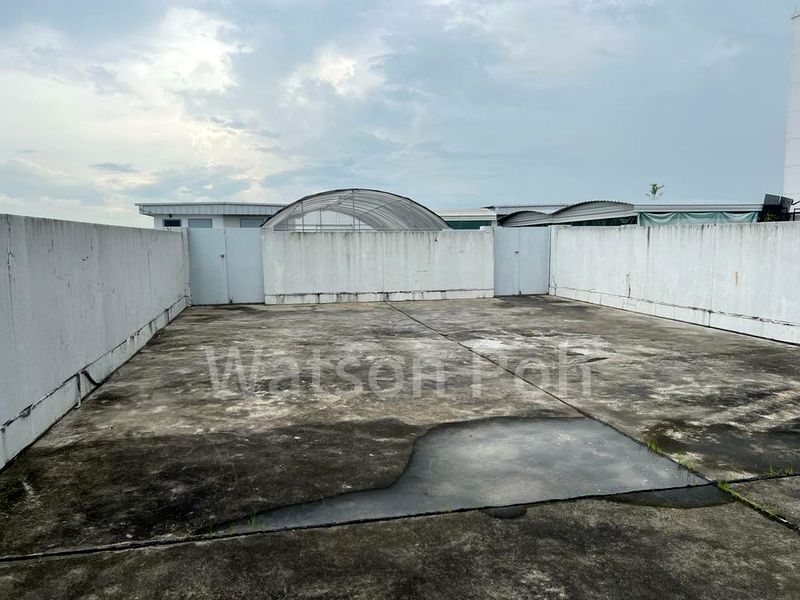 Light Industrial (B1) for Rent: TG Building - Image 12