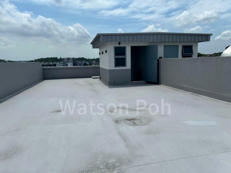 Light Industrial (B1) for Rent: TG Building - Image 14