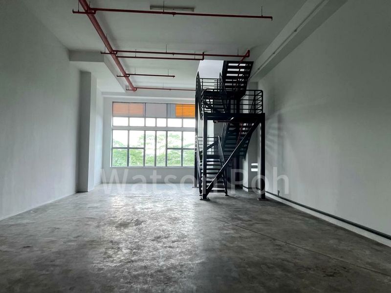 Light Industrial (B1) for Rent: TG Building - Image 11