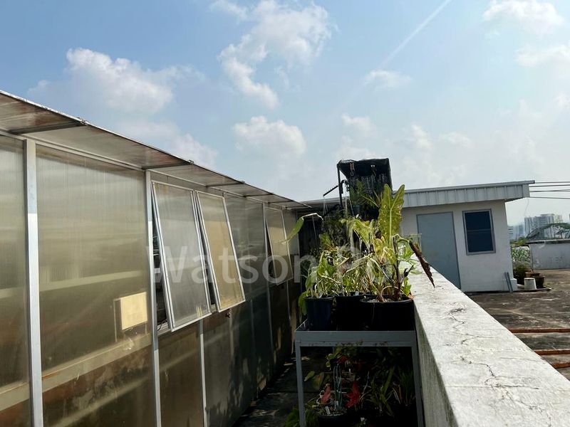 Light Industrial (B1) for Rent: TG Building - Image 8