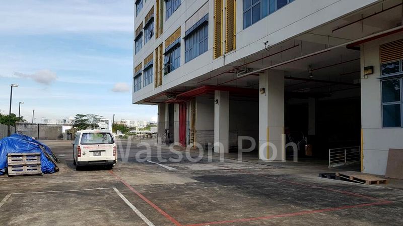 Light Industrial (B1) for Rent: TG Building - Image 5