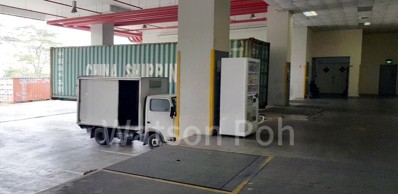 Light Industrial (B1) for Rent: TG Building - Image 4