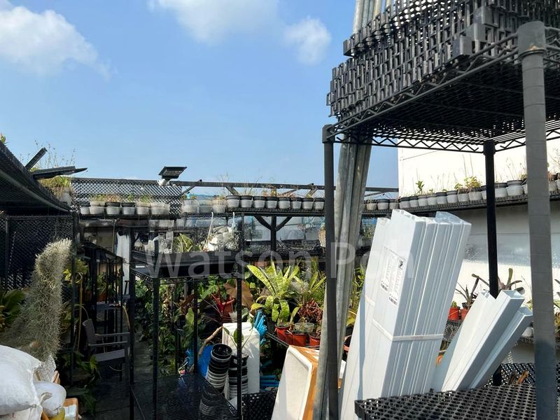 Light Industrial (B1) for Rent: TG Building - Image 13