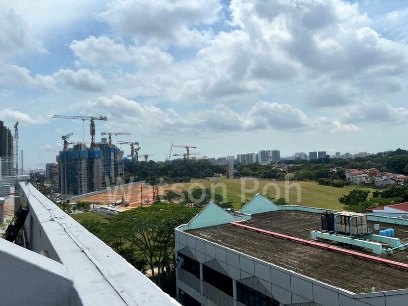 Light Industrial (B1) for Rent: TG Building - Image 7