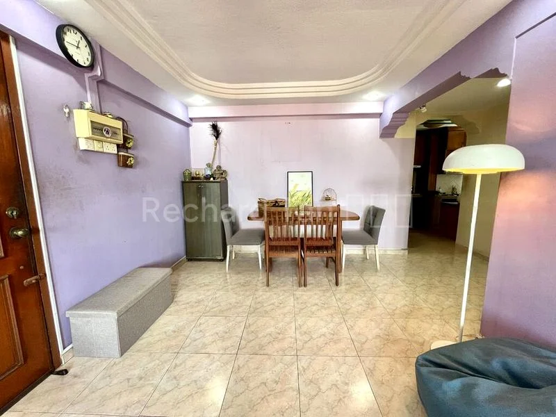 4 Room (4I) HDB for Sale in  7 Tanjong Pagar Plaza - Image 6