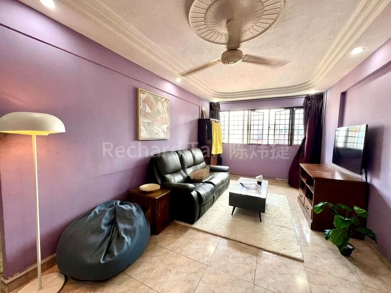 4 Room (4I) HDB for Sale in  7 Tanjong Pagar Plaza - Image 3