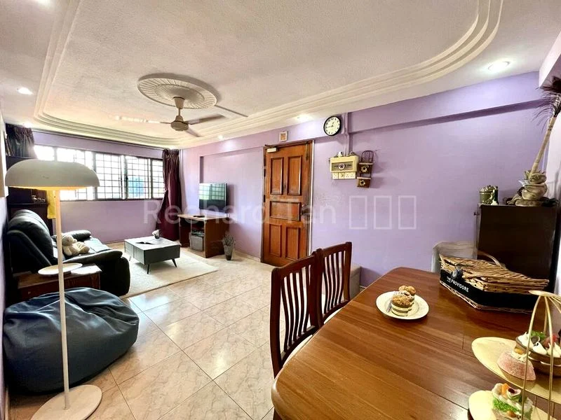 4 Room (4I) HDB for Sale in  7 Tanjong Pagar Plaza - Image 5