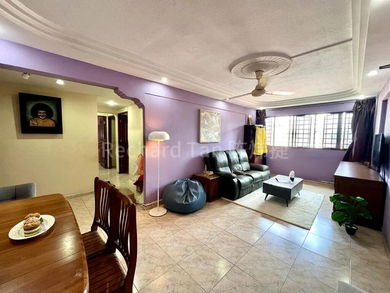 4 Room (4I) HDB for Sale in  7 Tanjong Pagar Plaza - Image 2