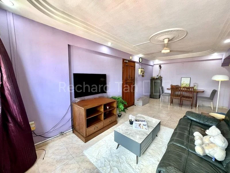 4 Room (4I) HDB for Sale in  7 Tanjong Pagar Plaza - Image 8