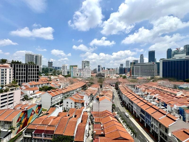 4 Room (4I) HDB for Sale in  7 Tanjong Pagar Plaza - Image 1