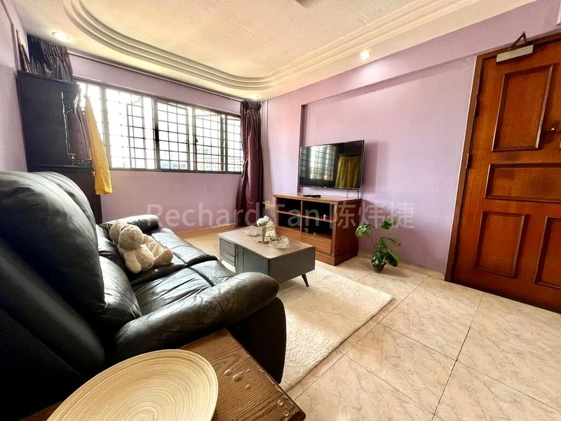 4 Room (4I) HDB for Sale in  7 Tanjong Pagar Plaza - Image 4