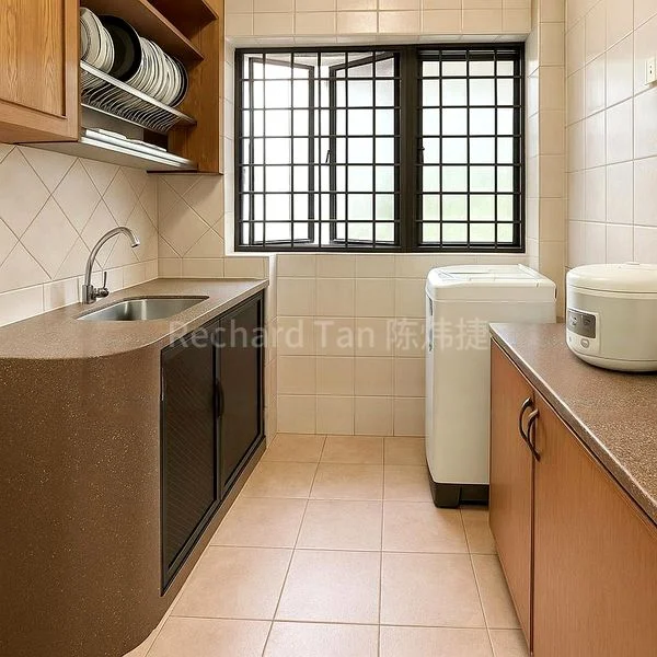 4 Room (4I) HDB for Sale in  7 Tanjong Pagar Plaza - Image 13