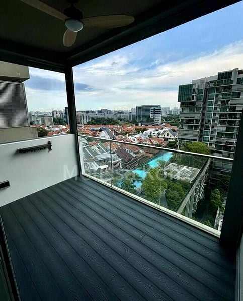 1 Bed Condo for Rent in  Sennett Residence - Image 1