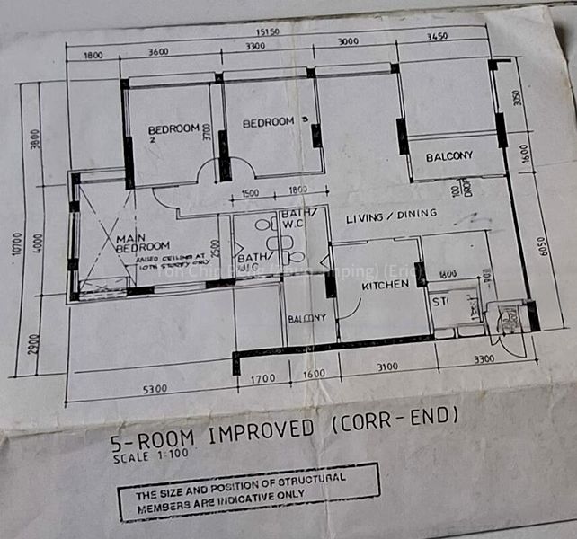 5 Room (5I) HDB for Sale in  712 Woodlands Drive 70 - Image 12