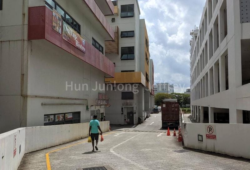 Light Industrial (B1) for Rent: The Splendour - Image 3