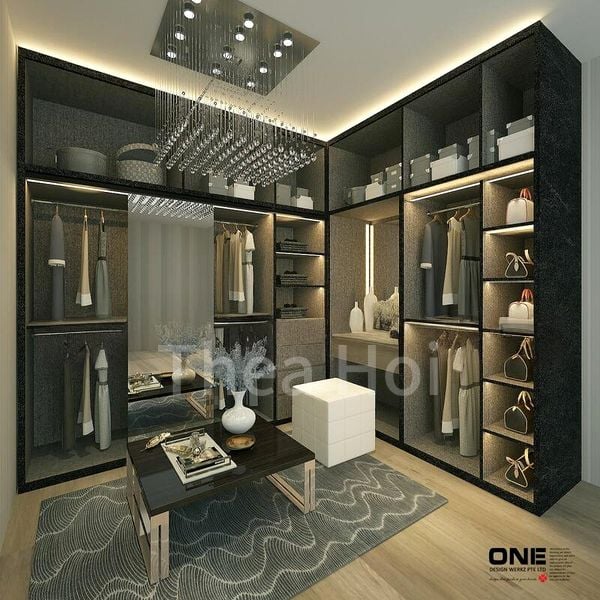 4 Bed Condo for Rent in  Sims Urban Oasis - Image 1