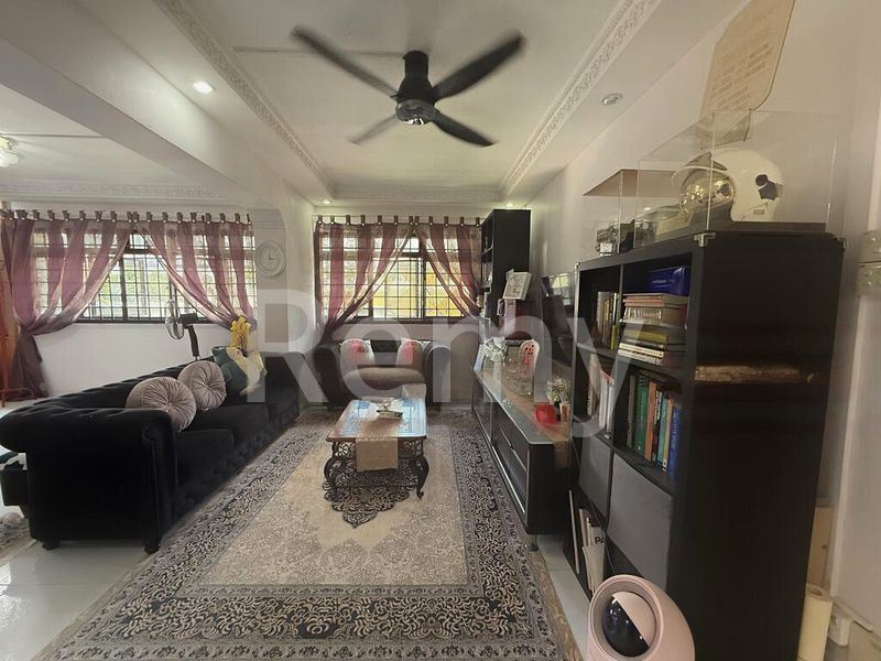 5 Room (5I) HDB for Sale in  350 Ang Mo Kio Street 32 - Image 11