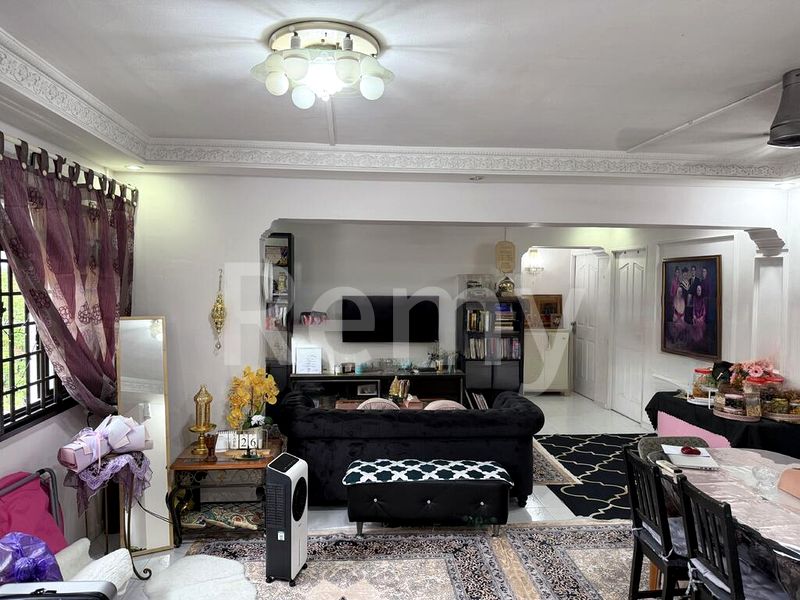 5 Room (5I) HDB for Sale in  350 Ang Mo Kio Street 32 - Image 16