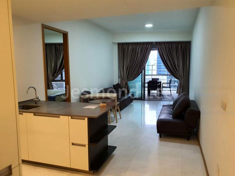 1 Bed Condo for Rent in  Marina One Residences - Image 2