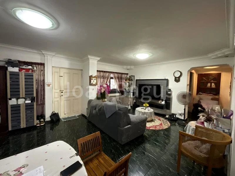 4 Room (4A) HDB for Sale in  508 Serangoon North Avenue 4 - Image 1