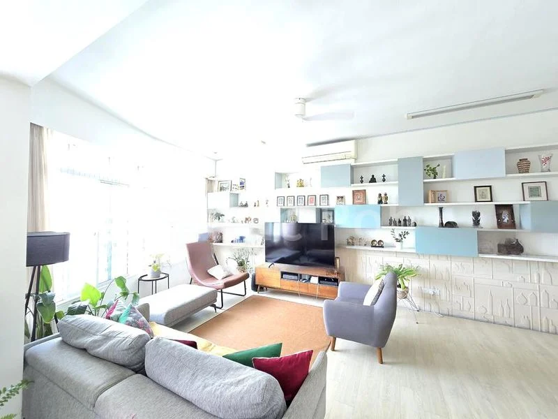 3 Bed Condo for Rent in  The Atria At Meyer - Image 2