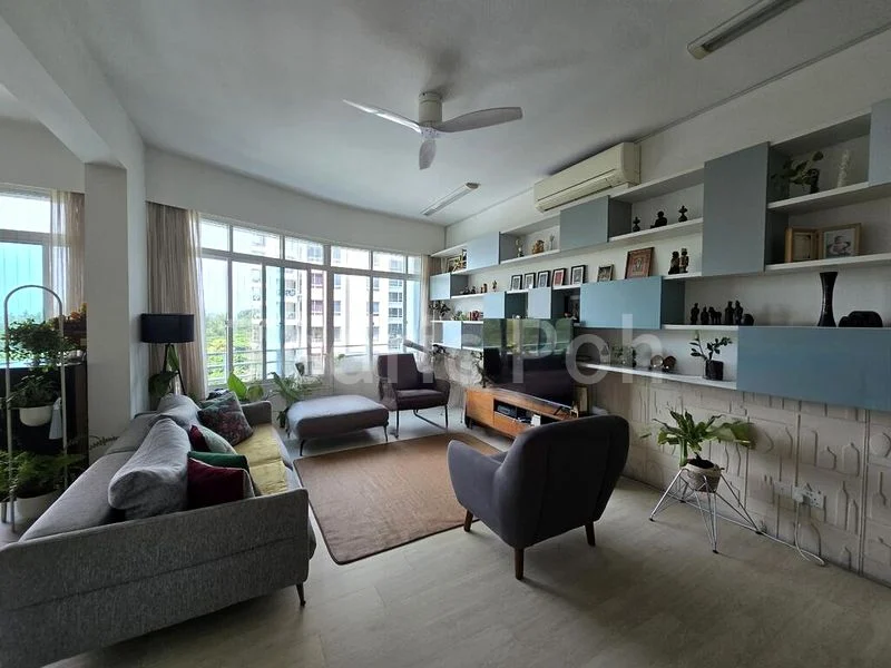 3 Bed Condo for Rent in  The Atria At Meyer - Image 3