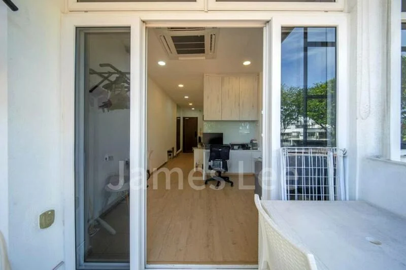 1 Bed Condo for Rent in  Heritage East - Image 1