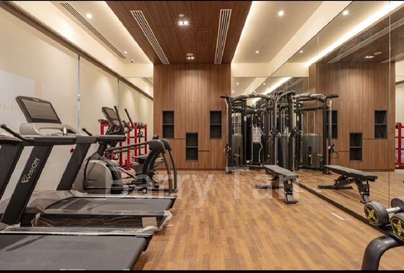 4 Bed Apartment (Condo) for Rent in  Parksuites - Image 2