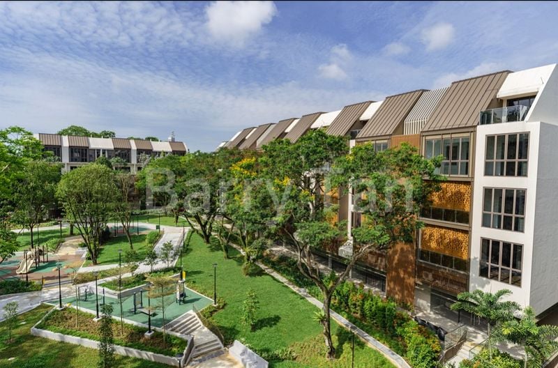 4 Bed Apartment (Condo) for Rent in  Parksuites - Image 1