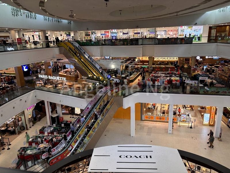 Food & Beverage for Rent: Changi City Point - Image 1