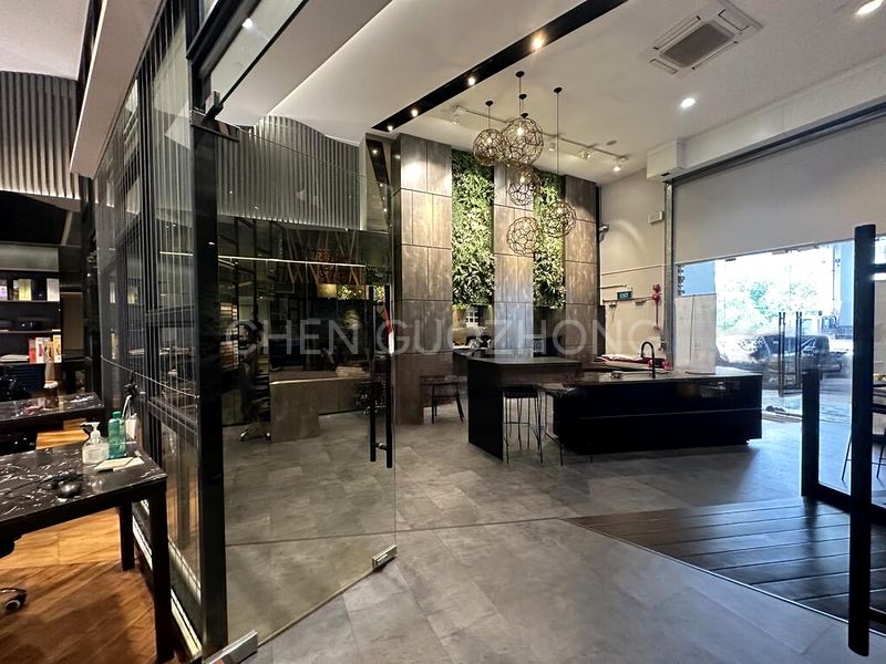 Factory / Workshop (B2) for Sale: Mandai Connection - Image 2