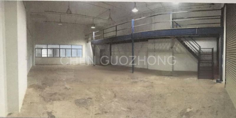 Factory / Workshop (B2) for Sale: Mandai Connection - Image 7