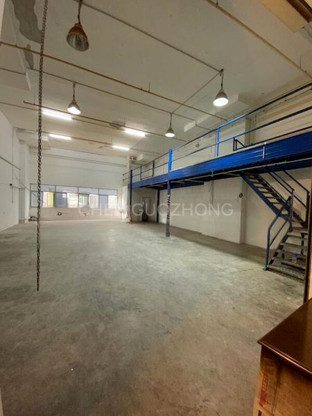 Factory / Workshop (B2) for Sale: Mandai Connection - Image 10
