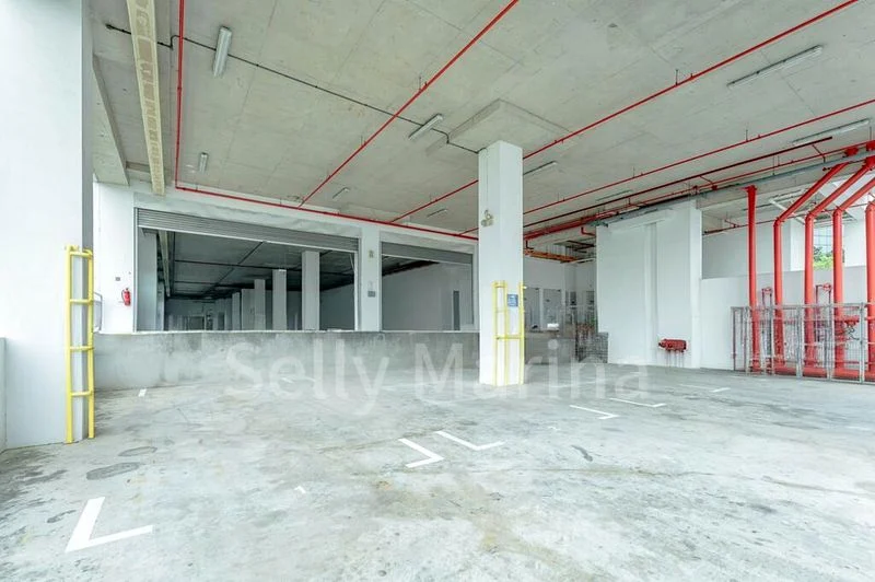 Light Industrial (B1) for Rent: 6 Serangoon North Avenue 5 - Image 1